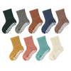 Soft Cotton Newborn Baby Socks for Infants