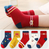 New Wholesale Spring Summer Cute Cartoon Cotton Baby Socks