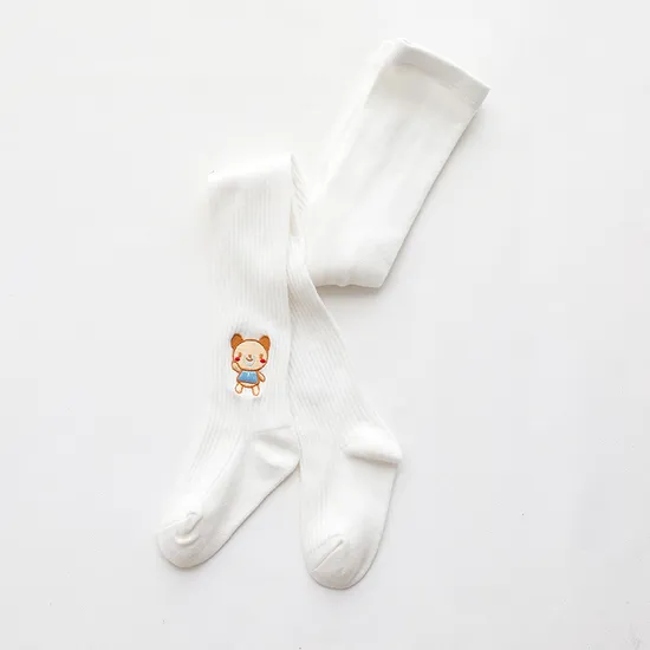 Unisex Low Price Children Baby Kids Cotton Wholesale Novelty Tights Socks
