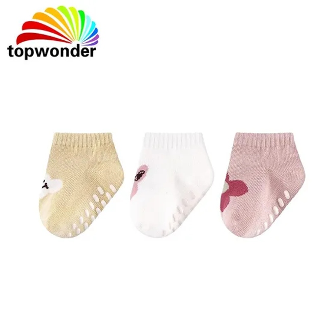 Customize All Sorts of Baby Sock, Baby Cotton Sock, Baby Anti Slip Sock, Infant Sock, Small Baby Sock in Many Designs, Colors, Sizes and Material