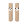 Unisex Cartoon Knee High Cotton Socks Baby Toddler Cotton Rich Long Socks