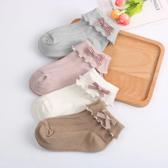 Cute Color Baby Cartoon Anti Slip Unisex Socks