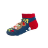 Unisex Kids Baby Children Custom High Quality Cotton Non Slip Grip Socks