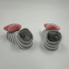 Eco Friendly Healthy Newborn Baby Animal Owl Indoor Crawling Cotton Non Slip Warm Socks