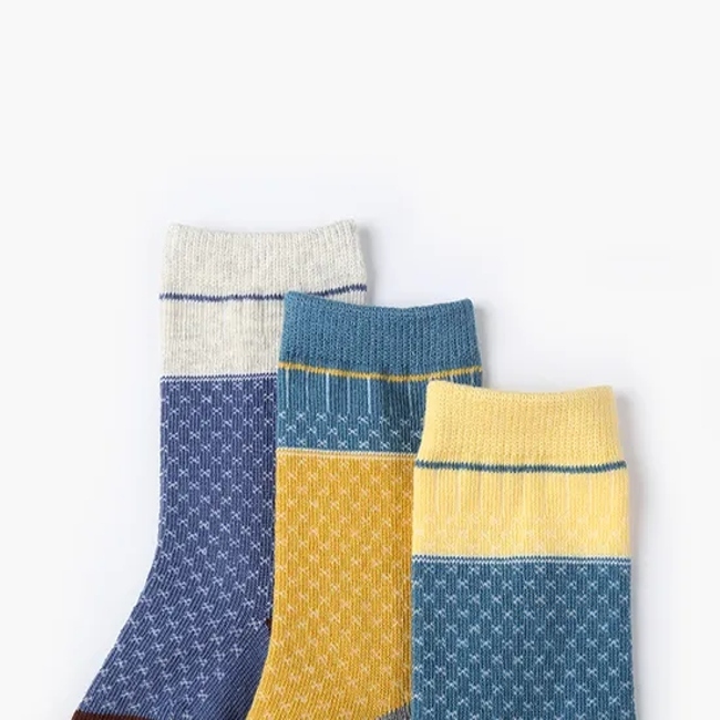 Custom Wholesale Novelty Children Baby Kids Unisex Cotton Short Socks