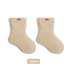 Funny Text Warm Newborn Baby Socks
