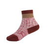 Unisex Custom Children Baby Kids Wholesale Cotton Terry Cuff Short Socks