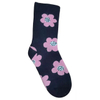 Custom Cartoon Thick Winter Bamboo Organic Cotton Fashion Non Slip Baby Kids Socks