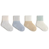 Summer Newborn Baby Loose Mouth Boneless Cotton Boy&Girl MID Calf Socks
