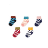 Low Price Custom Wholesale Unisex Baby Kids Children Cotton Short Socks