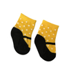 Hot Sale Moisture Wicking Baby Socks for Active Baby Cotton Socks