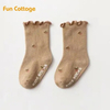New Children′s Socks Years Old Summer Thin Baby Boys Girls Mesh Short Tube Socks K
