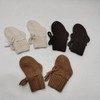 Infant Booties Newborn Knitted Baby Sock