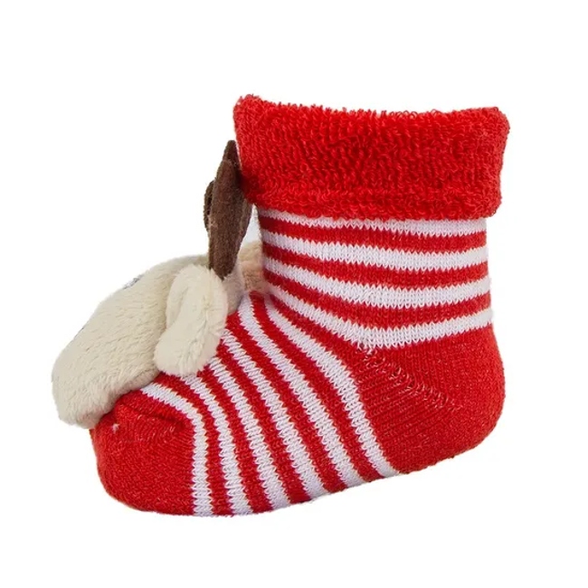 Children Baby Kids Unisex Cotton Wholesale Novelty Toy Short Socks