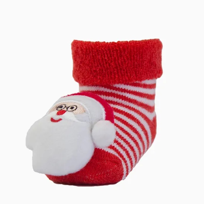 Children Baby Kids Unisex Cotton Wholesale Novelty Toy Short Socks