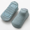 Soft Solid Color Breathable Anti Slip High Quality Suitable for Baby Socks