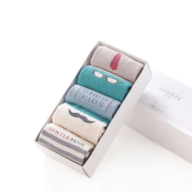 High Quality Ankle Children Customized Cotton Baby Short Lovely Socks
