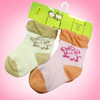  Pack Baby Cotton Socks with Non Slip Foot