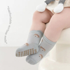 Breathable Fashion Children Thin Net Sock Cute Cartoon Kids Ankle Socks Cotton Crew Socks for Baby