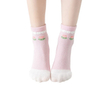 Funny Children Breathable Mesh Ankle Cute Low Cut Socks for Men Women Baby Gift Short Socks