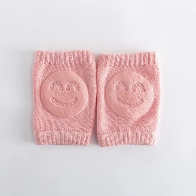 Baby Socks Pads Toddler Unisex Anti Slip Protect Crawling Pads Kneepads