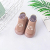 Hot Sale Comfortable Fashion Cotton Grip Pattern Soft Non Slip Baby Socks