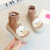 Non Slip Toddler Socks Grips Baby Girls Boys Pack Anti Skid Ankle Socks for Kids