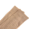 Autumn Winter Men Solid Color Classic Business Socks Plus Size Cotton Stockings