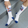 Wholesale Men′s Casual Cotton Socks OEM Classical Business Socks