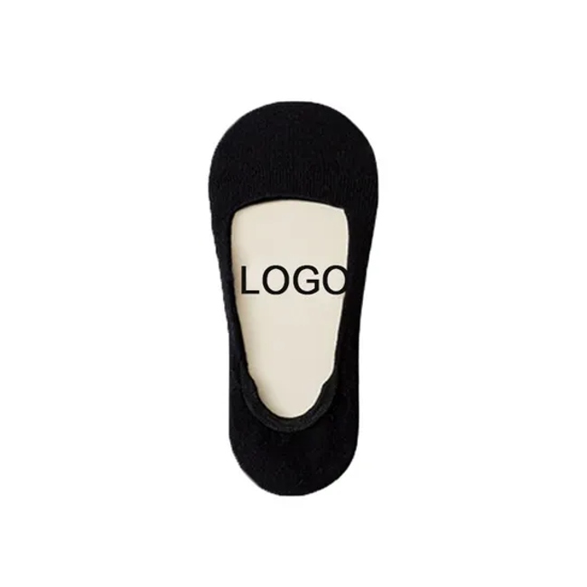 Hot Sale Soft Cotton Business Ankle Socks Thin Spring and Summer Solid Color Ankle Socks for Man and Woman