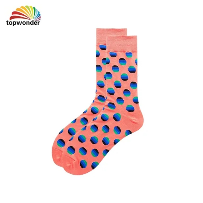 Wholesale and Customize All Designs of Fruit Sock Cotton Sock Dress Sock Crew Sock for Men Women and Kids