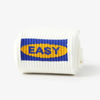 Wholesale Custom Logo Men Women Kids Cotton Crew Daily White Socks