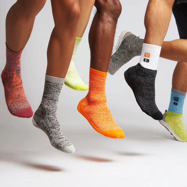 Custom exclusive offers Running Socks Manufacturer Sports Socks for Athletes and Fitness Enthusiasts