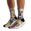 Custom made-to-order Athletic Socks Sports Socks for Comfort and Performance