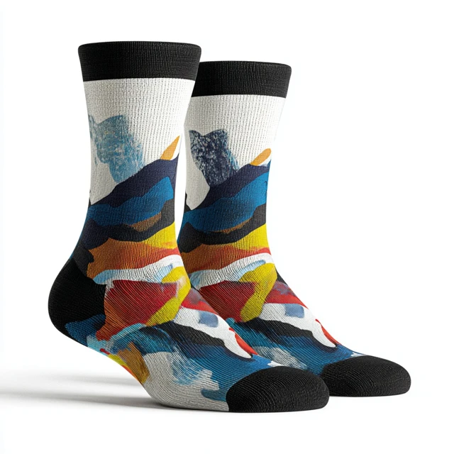 Wholesale discount Performance Sports Socks Manufacturer Running Socks for Endurance Athletes
