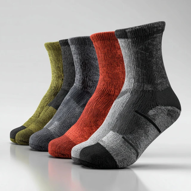Wholesale new product release Performance Sports Socks Manufacturer Bulk Socks for Running and Training