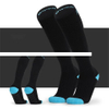 Hot sale Sweat absorbing long tube shock absorbing sports socks exercise workout running