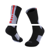 Custom Men s Anti slip Crew Football Socks Grip Sports Rubber Socks Soccer Ball Basketball Socks