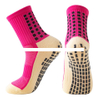 Football Soccer Socks Anti Slip Grip Socks Men Women Breathable Crew Sports Socks