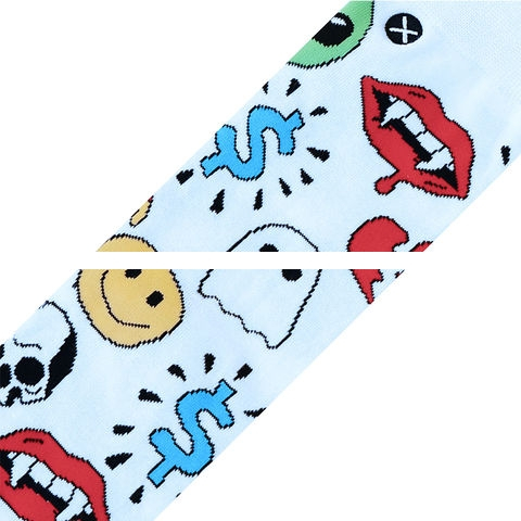Custom Made Logo Anti Slip Socks Non Slip Grip Sock Football Soccer Crew Long Athletic Sport Grip Socks
