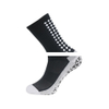 Hot sale Double sided adhesive anti slip thickened towel bottom sweat absorbing sports socks