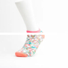 Fashion School Girl Ankle Sports Socks
