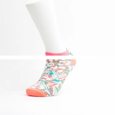 Fashion School Girl Ankle Sports Socks