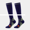 Factory price High quality knee high soccer socks for men compression socks for cycling,running