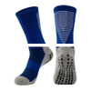 Anti slip professional football socks absorb sweat cotton thicken towel bottom unisex sports socks