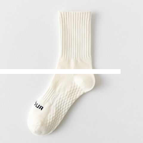 New Custom Summer Cotton Towel Basketball Socks Mesh Shock Absorption Crew Sport Socks For Men