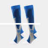 Sports socks, Outdoor football socks quick drying elastic riding socks, sports compression socks