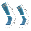 Best selling Low price Durable Unisex Custom Embroidery Logo Men Crew Sport Socks