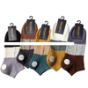 Wholesale summer style Breathable Ankle Custom Logo Athletic Cotton Bulk Men Sport Crew Socks