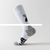 Supplier High Quanlity Add Thickness Breathable Crew Terry Socks Football Sports Socks For Unisex